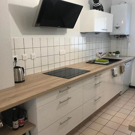 La Maison De Ville - 4 Chambres, 2 Sdb, Terrasse Et Garage - 90M2 Vesoul Dış mekan fotoğraf