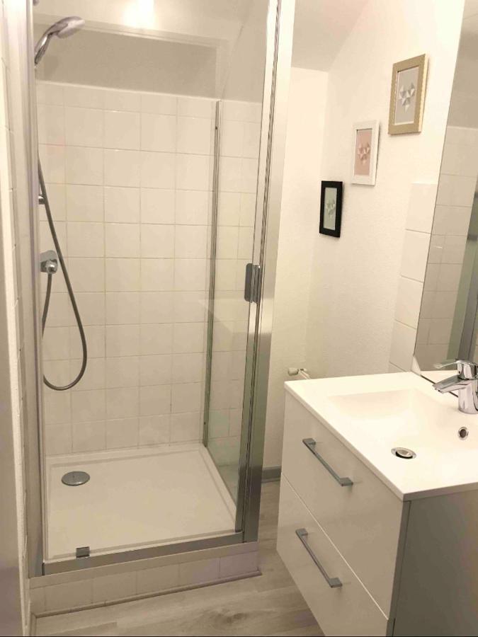 La Maison De Ville - 4 Chambres, 2 Sdb, Terrasse Et Garage - 90M2 Vesoul Dış mekan fotoğraf