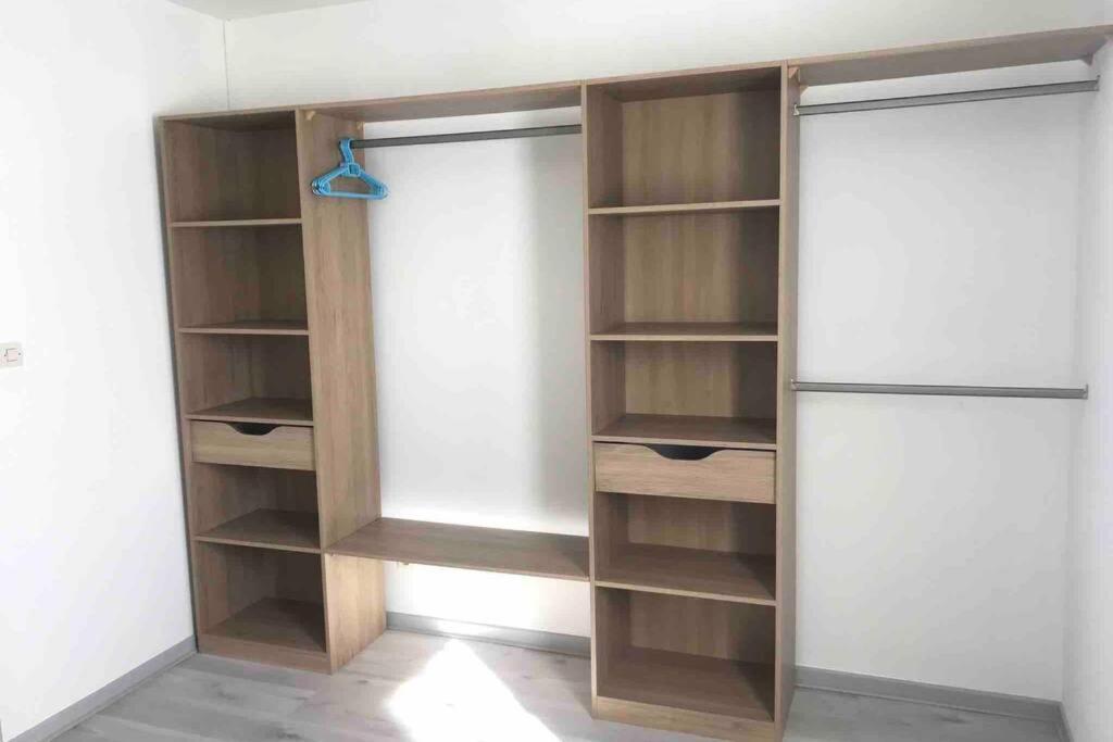 La Maison De Ville - 4 Chambres, 2 Sdb, Terrasse Et Garage - 90M2 Vesoul Dış mekan fotoğraf